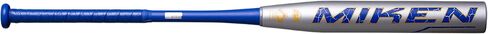 ميكن | JB26 جوني بيلي سلسلة ألعاب Slowpitch Softball Bat | SSUSA كبار الكرة اللينة | MSS6JBL | ماكس لود | 2 قطعة. مركب | 12 "برميل | 26 أونصة in Kuwait