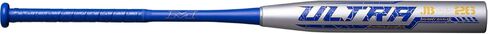 ميكن | JB26 جوني بيلي سلسلة ألعاب Slowpitch Softball Bat | SSUSA كبار الكرة اللينة | MSS6JBL | ماكس لود | 2 قطعة. مركب | 12 "برميل | 26 أونصة in Kuwait