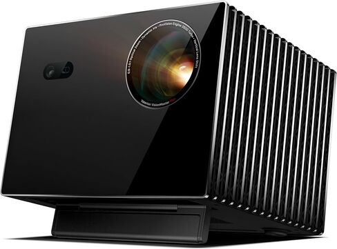 جهاز عرض ليزر VisionMaster Max 4K، 3500 ISO Lumens، مضاد RBE، تقليل البقع، مستوى اللون الأسود الرائد، 0.9-2.0:1 تكبير بصري خارجي، 300 بوصة، IMAX محسن، HDR10+، ثلاثي الأبعاد، جيجابت 4 مللي ثانية 240 هرتز in Kuwait