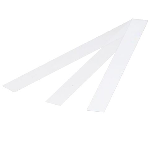 101186 HSB مايلر ماتريكس شرائط السيلولويد الشفافة .002"x.375"x4" 1000/Pk in Kuwait