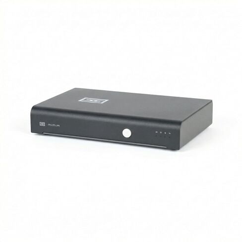 محول Schit Mimir Balanced Mesh™ DAC من رقمي إلى تناظري - أسود | مع Unison 384™ USB - صنع في الولايات المتحدة in Kuwait
