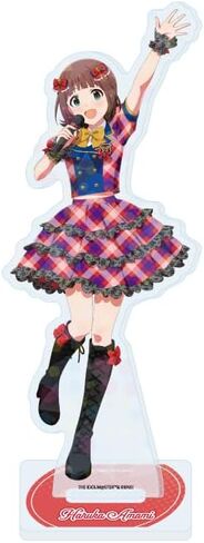 The Idolm@Ster Million Live! 01 Haruka Amami Karaoke Ver., Hologram Acrylic Stand in Kuwait