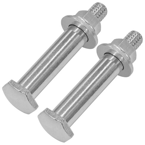 Caltric Deck Wheel Bolts Compatible with Ferris 300S 400S S65Z F150XT F160Z Evolution Series Mower New in Kuwait