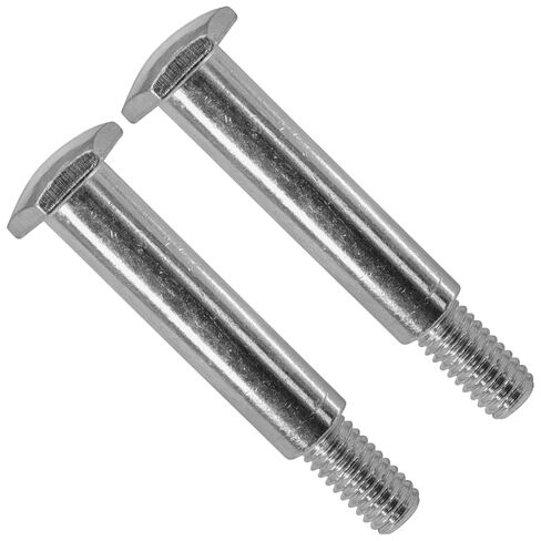 Caltric Deck Wheel Bolts Compatible with Ferris 300S 400S S65Z F150XT F160Z Evolution Series Mower New in Kuwait