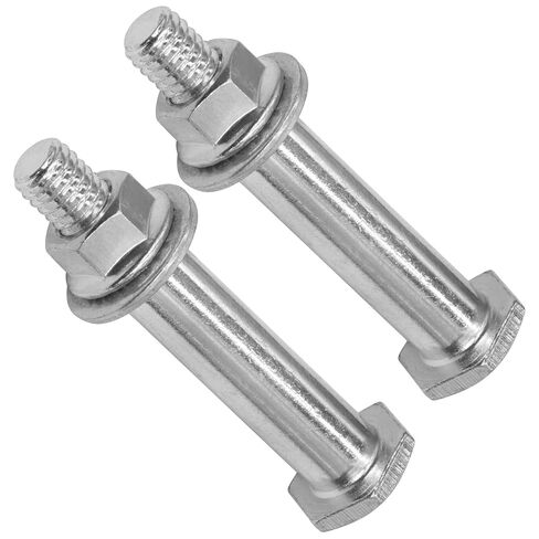 Caltric Deck Wheel Bolts Compatible with Ferris 300S 400S S65Z F150XT F160Z Evolution Series Mower New in Kuwait