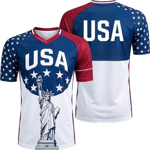 2026 Soccer Jersey for Fans Kids Adults, National Team Football Shirt Breathable Quick-Dry Sportswear in Kuwait