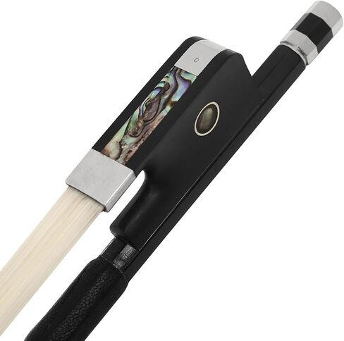 Professional Octagonal Cello Bows for 4/4 Size Premium Wood and Horsehair Ensuring Rich Sound in Kuwait
