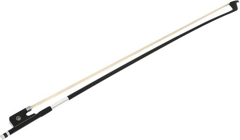 Professional Octagonal Cello Bows for 4/4 Size Premium Wood and Horsehair Ensuring Rich Sound in Kuwait