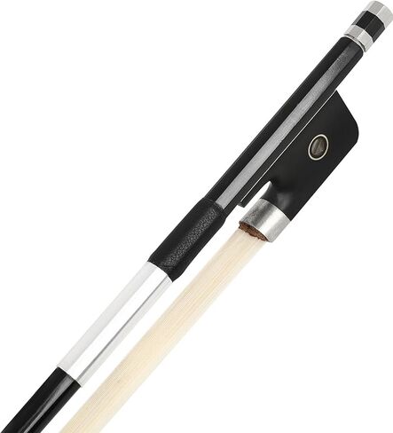 Professional Octagonal Cello Bows for 4/4 Size Premium Wood and Horsehair Ensuring Rich Sound in Kuwait
