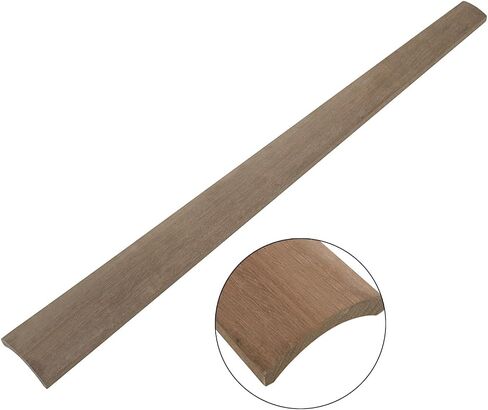 4/4 Cello Fingerboard for Better Control Expression Orchestral Stringed Instrument Replacement Premium Red Sueded Hardwood Triangle Round Options Single Pack in Saudi Arabia