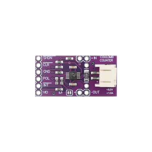 LTC4150 Coulomb Counter Battery Detection Module 2.7V to 8.5V Current Detection Sensor Module in Kuwait