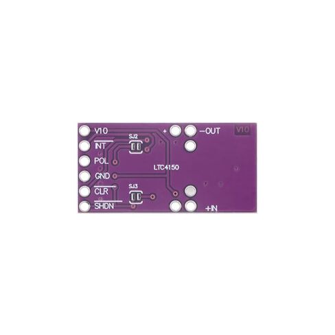 LTC4150 Coulomb Counter Battery Detection Module 2.7V to 8.5V Current Detection Sensor Module in Kuwait