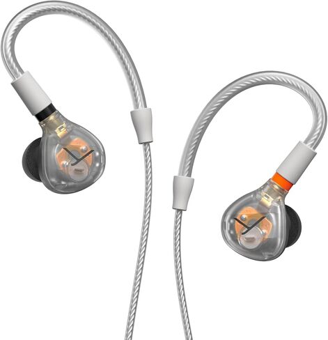 beyerdynamic DT 30 IE Professional in-Ear Monitors with Ergonomic Fit | Wired IEM for Musicians with 39 dB Passive Noise Isolation | Includes MMCX Detachable Cable | IP54 Water and Dust-Resistant in Kuwait