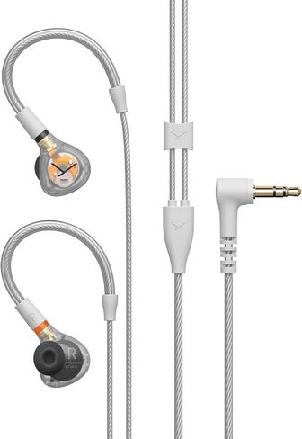 beyerdynamic DT 30 IE Professional in-Ear Monitors with Ergonomic Fit | Wired IEM for Musicians with 39 dB Passive Noise Isolation | Includes MMCX Detachable Cable | IP54 Water and Dust-Resistant in Kuwait