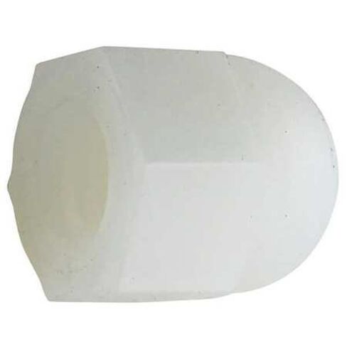 3/8"-24 Nylon Plain Finish Acorn Nuts, 10 pk. in Kuwait