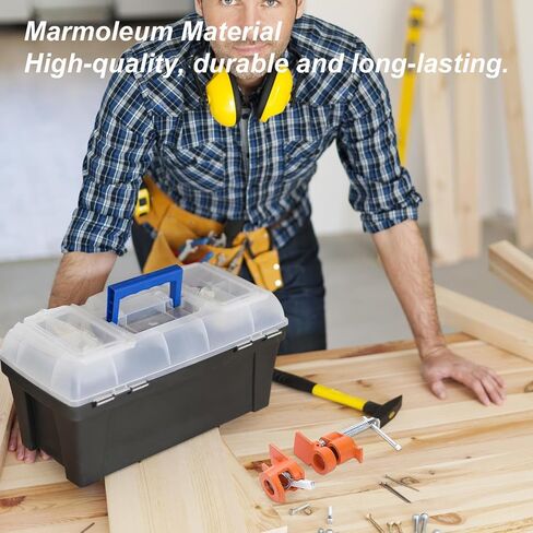 Hose Clamps,Steel Heavy Duty Woodworking Tools | Quick Release Pipe Clamps - for Home Craft Projects Marine Gardening Industrial Plumber Carpentry Machinist in Kuwait