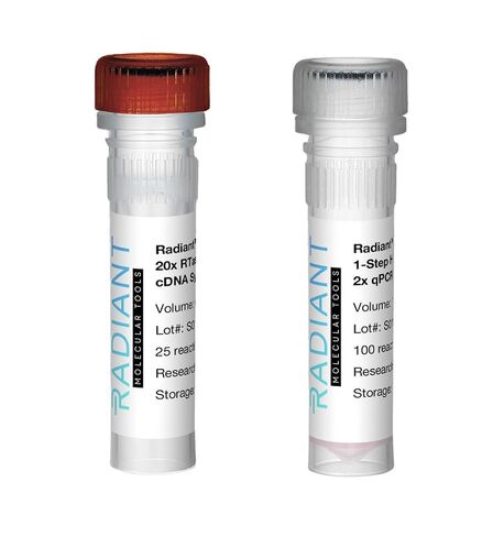 مجموعات Radiant™ Probe 1-Step Hi-ROX qPCR (300 تفاعل، 3) in Kuwait