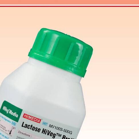 MV1003-500G Lactose HiVeg Broth, 500 g in Kuwait
