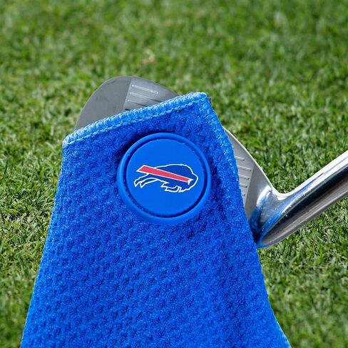 Team Golf / Parrot Paddles NFL Buffalo Bills Magnetic Microfiber Towel in Kuwait