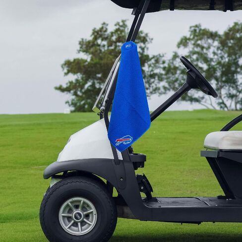 Team Golf / Parrot Paddles NFL Buffalo Bills Magnetic Microfiber Towel in Kuwait