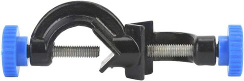 Aluminum Cross Clamp, Durable Lightweight, Lab Stand Clamp Holder, 2 Pcs Set with Adjustable Screw Fixing, for Laborator in Kuwait