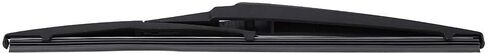 Aramox Rear Wiper 12.3 Inch Dual Rubber Flexible Soft Layer Design Smooth Silent Wiping Maximum Contact Field Complete Cleaning Easy Install for in Kuwait