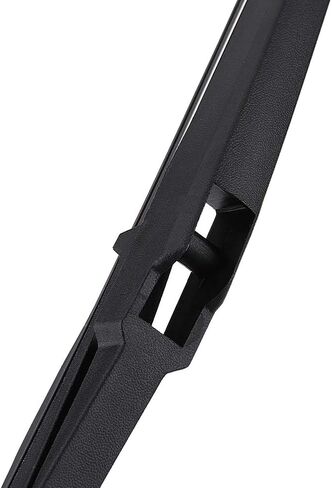Aramox Rear Wiper 12.3 Inch Dual Rubber Flexible Soft Layer Design Smooth Silent Wiping Maximum Contact Field Complete Cleaning Easy Install for in Kuwait