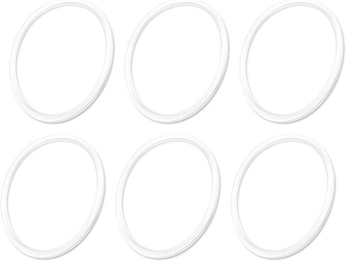 6 Pack N430442 903373 Random Orbit Sander Belt, Drive Belt Replacement for DeWalt DWE6420 DWE6421 DWE6423K and DCW210B, Compatible with Porter Cable 332, 333, 334, 343, 335 in Kuwait