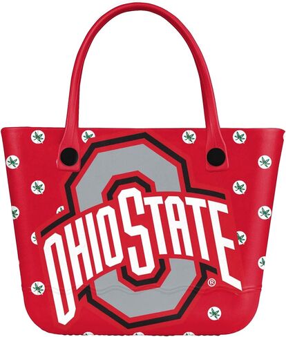 حقيبة حمل صغيرة مطبوعة بشعار كبير من FOCO Ohio State Buckeyes NCAA in Kuwait