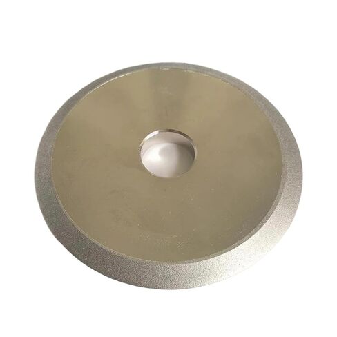 Diamond Grinding Wheel Double Bevel Carbide Tip Sharpening Saw Blade(100Dx20Hx60degree,400) in Saudi Arabia