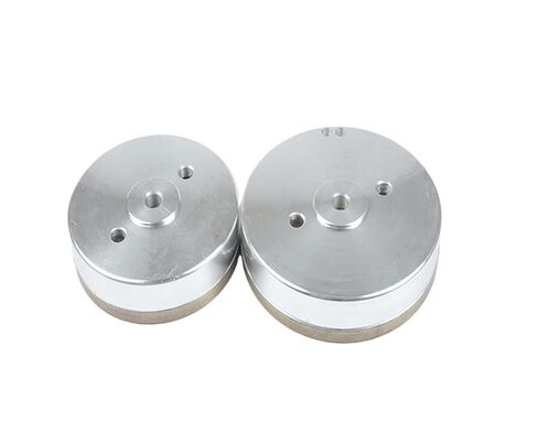 Straight Side Machine Bottom Chamfering Diamond Grinding Polishing Wheel 100mesh/140mesh/180mesh/240mesh(NO.1 150x22x100mesh) in Saudi Arabia