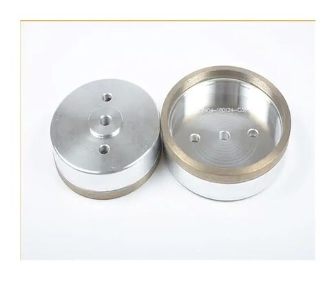 Straight Side Machine Bottom Chamfering Diamond Grinding Polishing Wheel 100mesh/140mesh/180mesh/240mesh(NO.1 150x22x100mesh) in Saudi Arabia