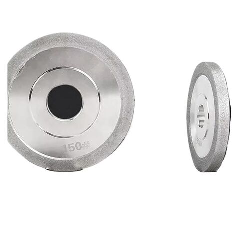 Resin Diamond Grinding Wheel Fine Grain Abrasive for Aluminum Deburring in Saudi Arabia