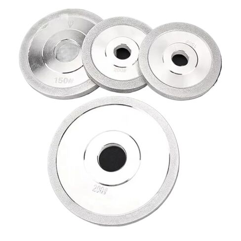 Resin Diamond Grinding Wheel Fine Grain Abrasive for Aluminum Deburring in Saudi Arabia