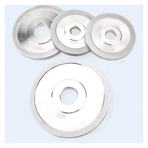 Resin Diamond Grinding Wheel Fine Grain Abrasive for Aluminum Deburring in Saudi Arabia