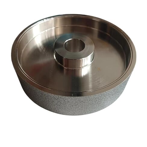 6 Inch 150 * 38 * 25.4mm Diamond Grinding Wheel for Ceramic Glass Tungsten Steel Polishing 45# 80# 180# 200# 320# 600# 800#(240) in Saudi Arabia