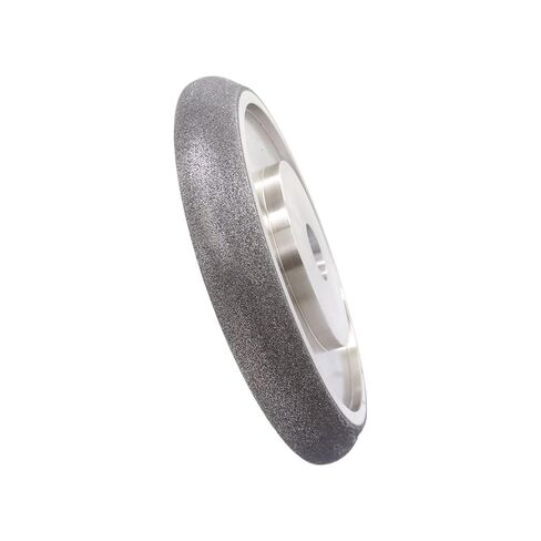 8inch 203mm CBN Sawmill Grinding Wheel Electroplated CBN Wheels for Bandsaws(203mm 22.23T B151,Angle 10-30_Hole 25.4MM) in Saudi Arabia