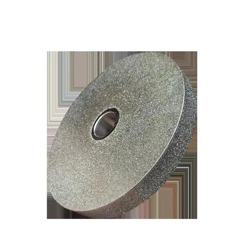 Diamond Grinding Wheel 200mm 8Inch Coated Thickness 25mm Hole 32mm for Stone Glass Alloy Steel Polishing Wheels(1000) in Saudi Arabia