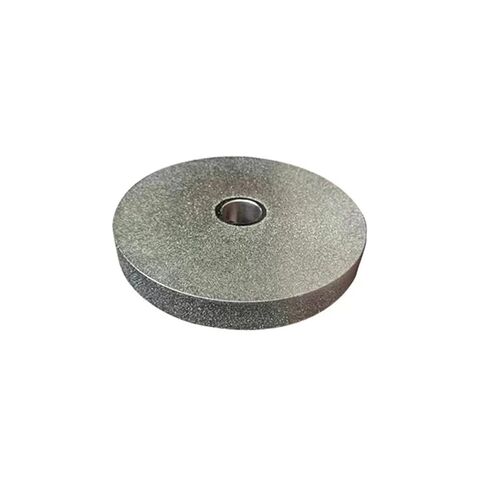 Diamond Grinding Wheel 200mm 8Inch Coated Thickness 25mm Hole 32mm for Stone Glass Alloy Steel Polishing Wheels(1000) in Saudi Arabia