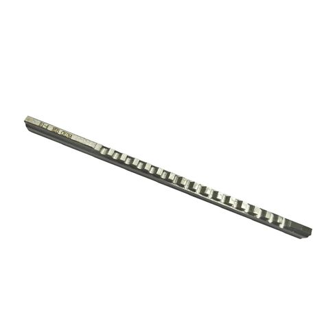 4mm B1 Push-Type Keyway Broach Metric Size HSS Keyway Cutting Tool for CNC Router Metalworking Precision Engineering in Kuwait