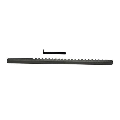 أدوات التطرق من نوع Keyway Broach 3/16 B ذات الحجم المتري لأداة التوجيه باستخدام الحاسب الآلي للهندسة الدقيقة in Kuwait