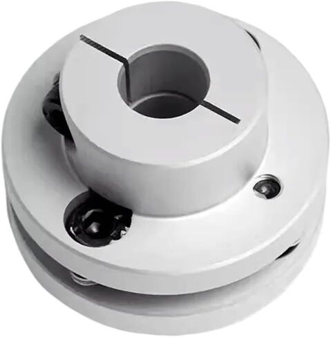 1pcs D68L54 LK3-C68 Single Flange Diaphragm Coupling Aluminum Alloy(20x25mm) in Kuwait