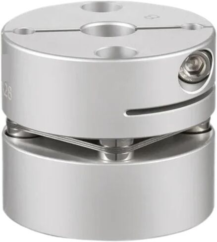 Flexible Single Diaphragm D56 L45mm Coupling Double disc(14x15) in Kuwait