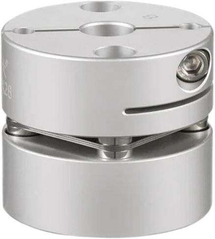 Flexible Single Diaphragm D39 L34.5mm Coupling Double Disc(10x12) in Kuwait