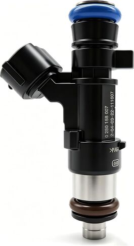 HiSport Fuel Injector 0280158007 INJ605 Compatible with Nissan Infiniti Susuki 4.0L 5.6L 2004-2016 (1 PCS/Pack) in Saudi Arabia