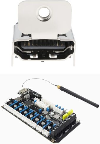 10 قطعة HDMI 19 دبوس الزاوية اليمنى أنثى المقبس DIP موصل لوحات التحكم اللوحات الأم مع تصاعد الأذن in Kuwait