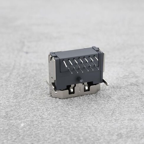 10 قطعة HDMI 19 دبوس الزاوية اليمنى أنثى المقبس DIP موصل لوحات التحكم اللوحات الأم مع تصاعد الأذن in Kuwait