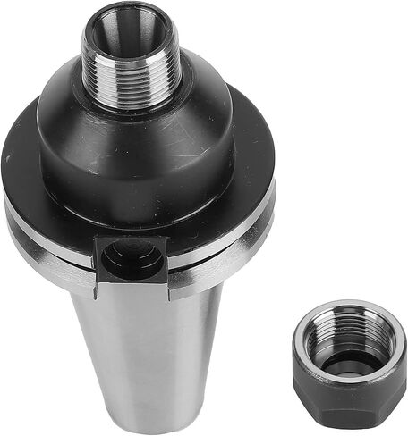 CNC Tool Holder Collet Chuck End Mill Adapter CAT40‑ER16 for CNC Machining Centers in Kuwait