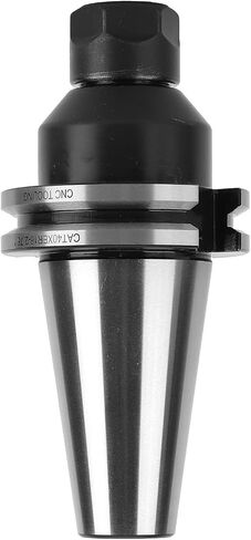 CNC Tool Holder Collet Chuck End Mill Adapter CAT40‑ER16 for CNC Machining Centers in Kuwait
