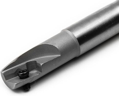 مجموعة حامل مطحنة نهاية قابلة للفهرسة باستخدام الحاسب الآلي 300R C10-10، C12-12، C16-16 مع 10 إدراجات كربيد APMT1135، قوة قبضة عالية لتشغيل المعادن in Kuwait
